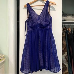 Anthropologie dress